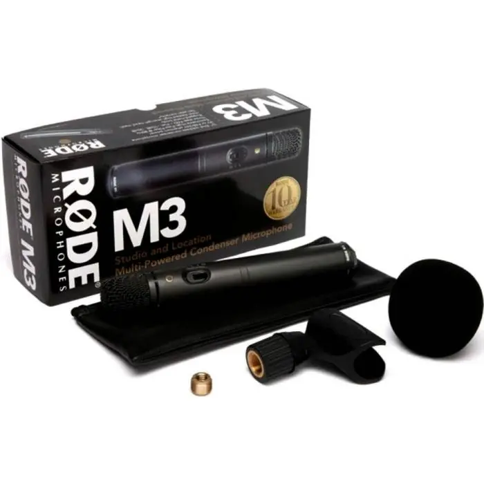 [M3] Røde