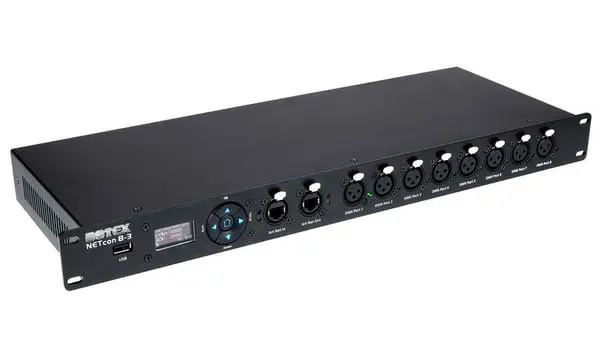 [NETCON-8-3] BOTEX NETCON-8-3