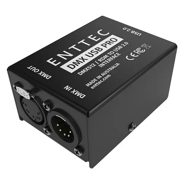 [DMX USB PRO] ENTTEC