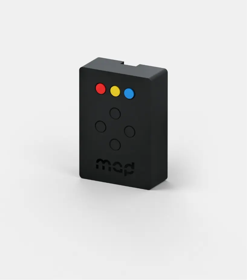 [MIniMad] GARAGE CUBE
