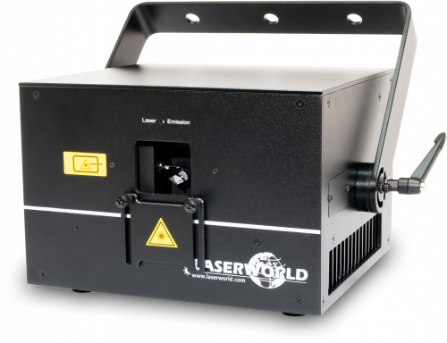 [LaserWorld DS-3000RGB MK4] LaserWorld DS-3000RGB MK4