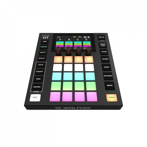 [WOLFMIX-W1] Wolfmix W1 MK2