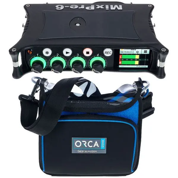 [MixPre 6 MK2] SoundDevices